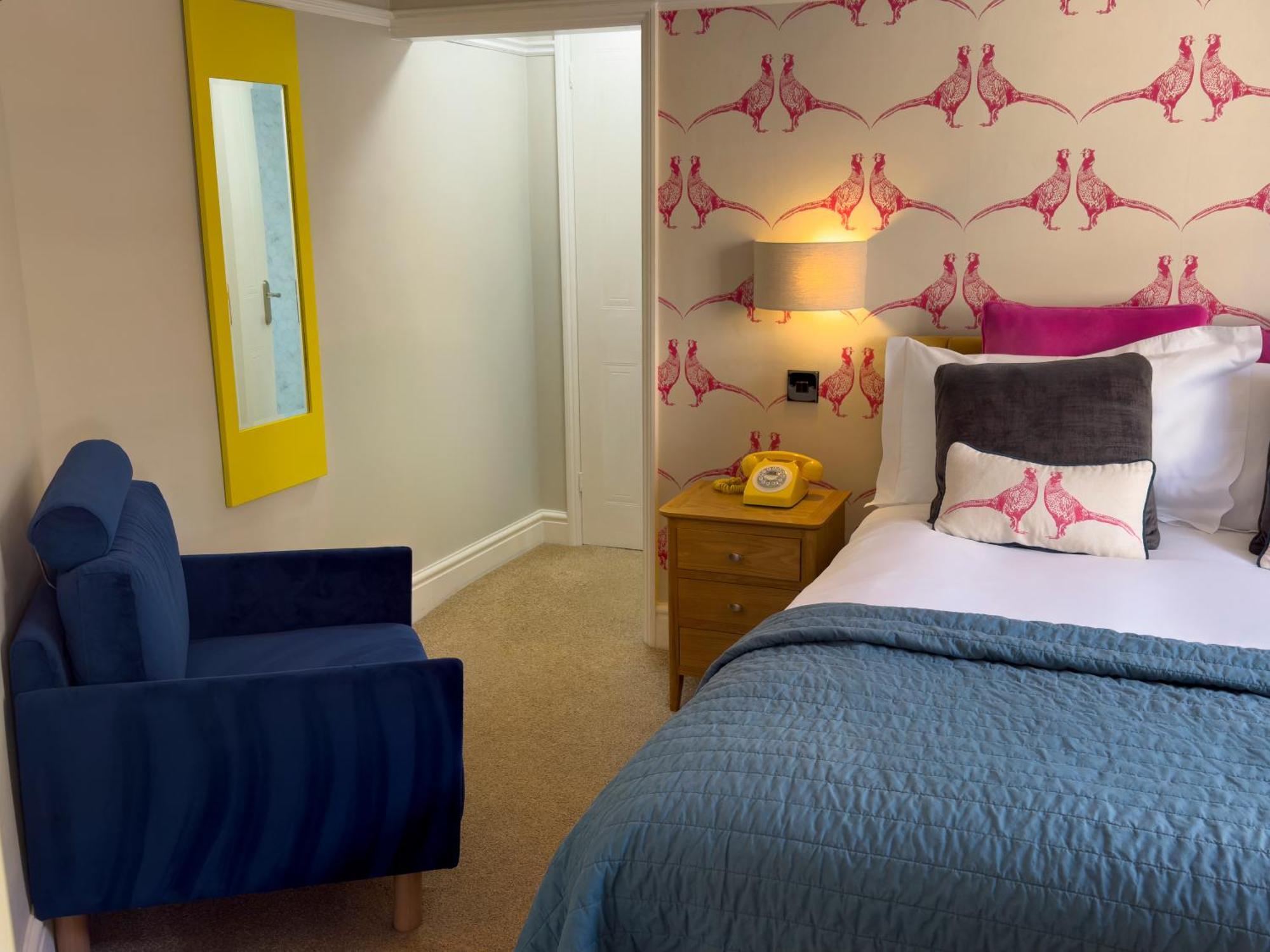 Harington's Boutique Отель 4*