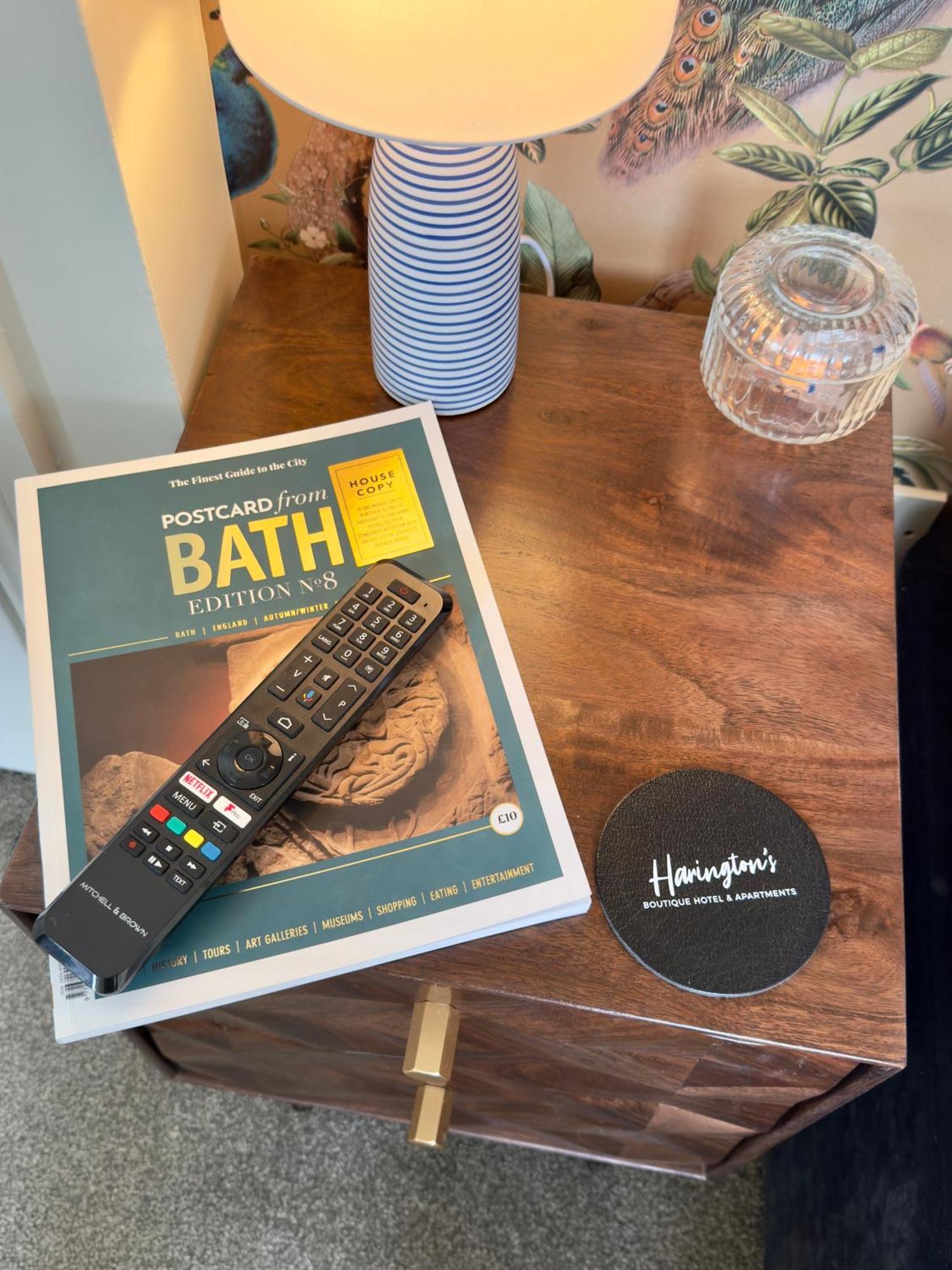 Отель Harington's Boutique 4*