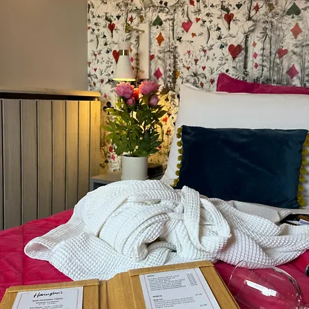 Harington'S Boutique Hotel Bath Exterior photo