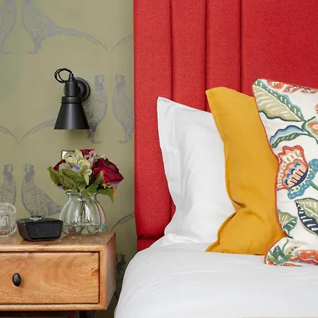 Harington'S Boutique Hotel Bath Exterior photo