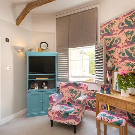 Harington'S Boutique Hotel Bath Exterior photo