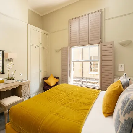 Harington'S Boutique Hotel Bath Exterior photo
