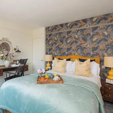 Harington'S Boutique Hotel Bath Exterior photo