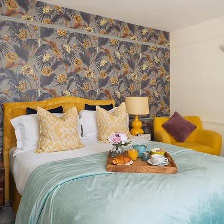Harington'S Boutique Hotel Bath Exterior photo