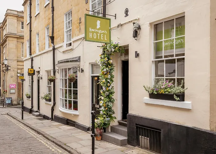 Harington\'S Boutique Hotel