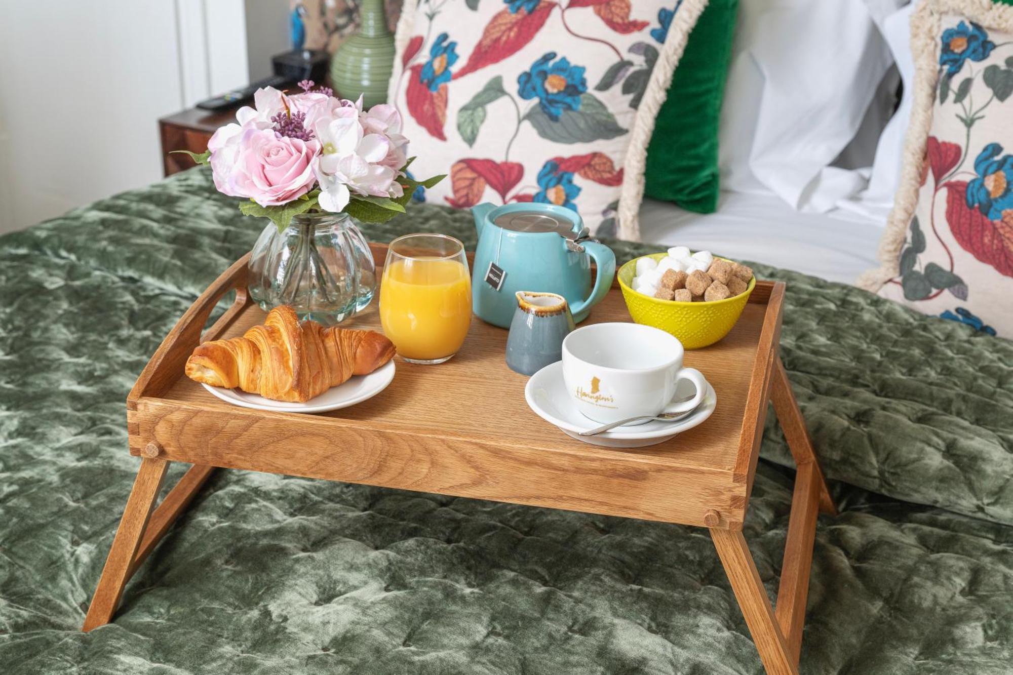 Harington's Boutique Hotel 4*