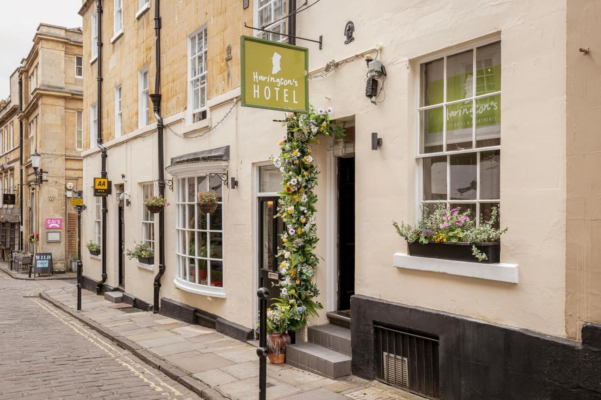 Hotel Harington's Boutique Bath
